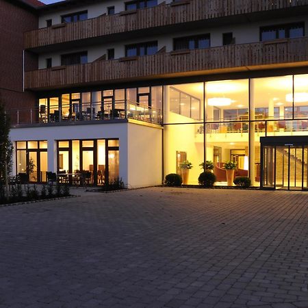 Landhotel Annelie Preußisch Oldendorf Eksteriør bilde
